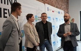Rozbudowa drogi wojew&oacute;dzkiej nr 116 Nojewo &ndash; Podpniewki zakończona09