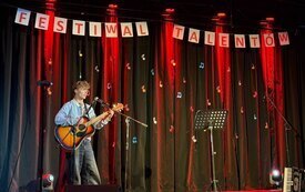 Festiwal talent&oacute;&oacute;w14