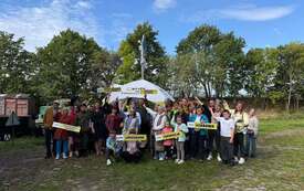 Śladami dawnego Nojewa &ndash; inauguracja gry terenowej (10)