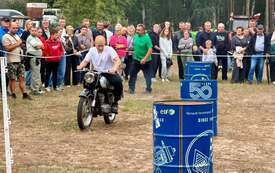 X Wyścig przez Wieki140