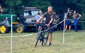X Wyścig przez Wieki135