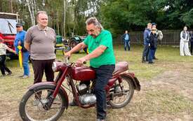 X Wyścig przez Wieki134