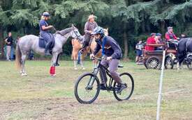 X Wyścig przez Wieki108