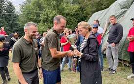 X Wyścig przez Wieki078
