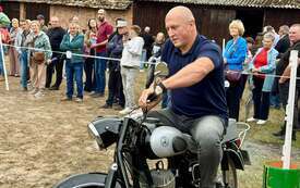 X Wyścig przez Wieki018