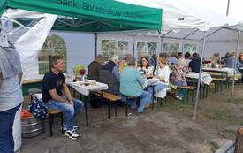Dzień Działkowca i oficjalne otwarcie siedziby ROD w Pniewach (6)