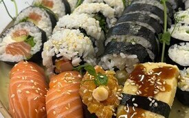 SUSHI W PRAKTYCE! Dwa dni z kuchnią japońską (39)