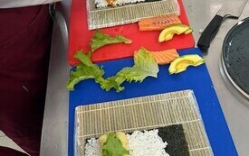 SUSHI W PRAKTYCE! Dwa dni z kuchnią japońską (31)