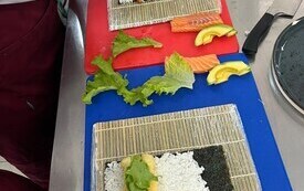 SUSHI W PRAKTYCE! Dwa dni z kuchnią japońską (29)
