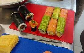 SUSHI W PRAKTYCE! Dwa dni z kuchnią japońską (21)