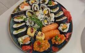 SUSHI W PRAKTYCE! Dwa dni z kuchnią japońską (19)