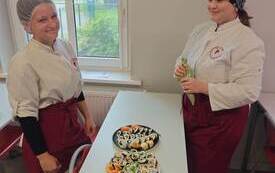 SUSHI W PRAKTYCE! Dwa dni z kuchnią japońską (18)