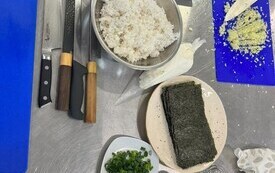 SUSHI W PRAKTYCE! Dwa dni z kuchnią japońską (13)