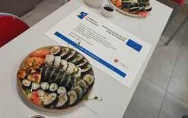 SUSHI W PRAKTYCE! Dwa dni z kuchnią japońską (12)