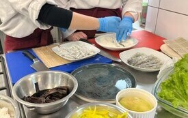 SUSHI W PRAKTYCE! Dwa dni z kuchnią japońską (6)