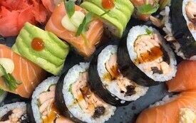 SUSHI W PRAKTYCE! Dwa dni z kuchnią japońską (3)