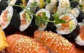 SUSHI W PRAKTYCE! Dwa dni z kuchnią japońską (2)