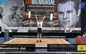 Nowy rok szkolny i nowe starty ciężarowc&oacute;w&nbsp; (9)