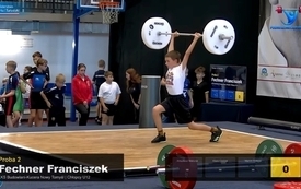 Nowy rok szkolny i nowe starty ciężarowc&oacute;w&nbsp; (8)