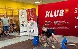 Nowy rok szkolny i nowe starty ciężarowc&oacute;w&nbsp; (6)