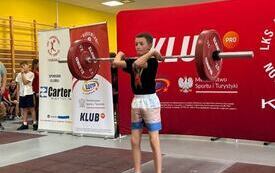 Nowy rok szkolny i nowe starty ciężarowc&oacute;w&nbsp; (5)