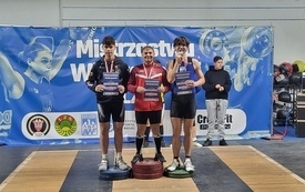 Nowy rok szkolny i nowe starty ciężarowc&oacute;w&nbsp; (2)