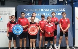 Nowy rok szkolny i nowe starty ciężarowc&oacute;w&nbsp; (1)