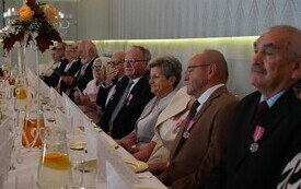 Jubileusz długoletniego pożycia małżeńskiego (101)