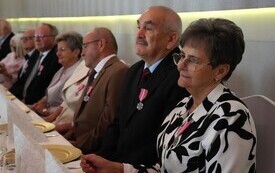 Jubileusz długoletniego pożycia małżeńskiego (100)