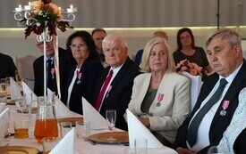 Jubileusz długoletniego pożycia małżeńskiego (95)