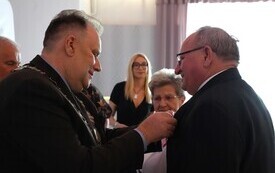 Jubileusz długoletniego pożycia małżeńskiego (80)