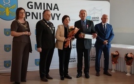 Jubileusz długoletniego pożycia małżeńskiego (60)