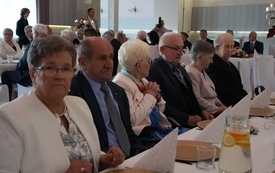 Jubileusz długoletniego pożycia małżeńskiego (40)