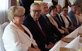 Jubileusz długoletniego pożycia małżeńskiego (32)