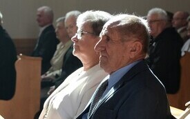 Jubileusz długoletniego pożycia małżeńskiego (25)