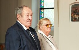 Jubileusz długoletniego pożycia małżeńskiego (21)