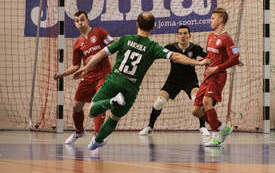 Mecz Red Dragons- Katowice (5)