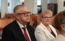 Jubileusz długoletniego pożycia małżeńskiego (2)