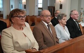 Jubileusz długoletniego pożycia małżeńskiego (1)