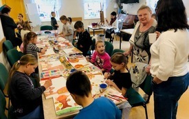 Międzypokoleniowe Warsztaty Malarskie (14)