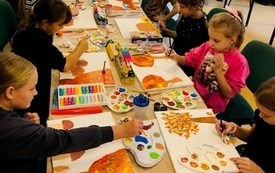 Międzypokoleniowe Warsztaty Malarskie (13)