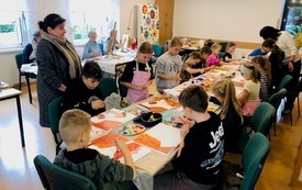 Międzypokoleniowe Warsztaty Malarskie (12)