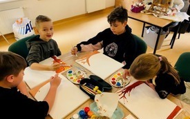 Międzypokoleniowe Warsztaty Malarskie (5)