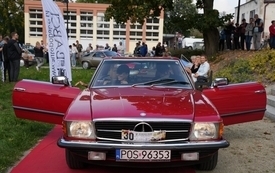 Jesienny Rajd Pojazd&oacute;w Zabytkowych z Autem Po Babci za nami!063