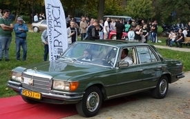 Jesienny Rajd Pojazd&oacute;w Zabytkowych z Autem Po Babci za nami!061