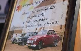 Jesienny Rajd Pojazd&oacute;w Zabytkowych z Autem Po Babci za nami!001