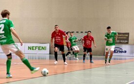 Mecz Red Dragons Pniewy-Legia09
