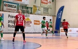 Mecz Red Dragons Pniewy-Legia06