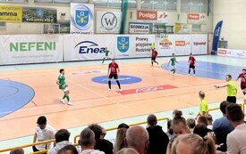 Mecz Red Dragons Pniewy-Legia05