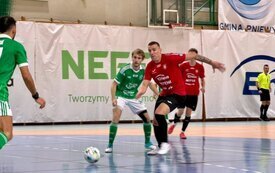 Mecz Red Dragons Pniewy-Legia04